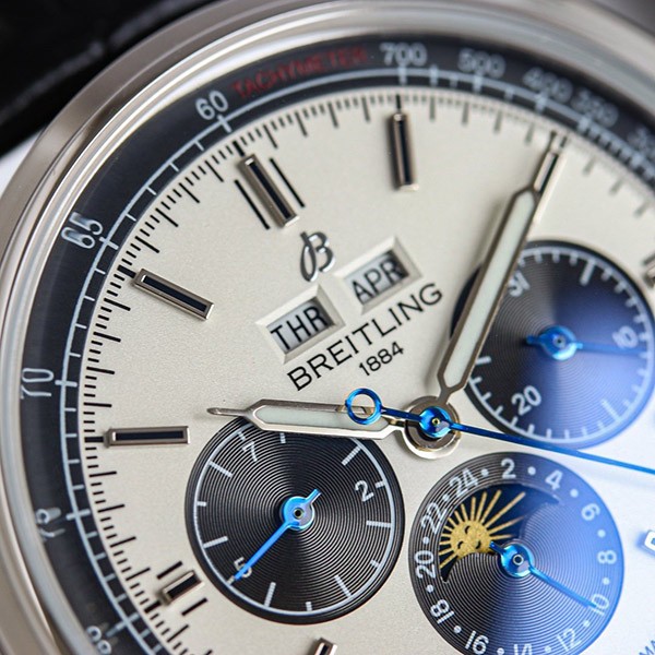 Free shipping Breitling replica Premier B25 Datra 42 buo56761