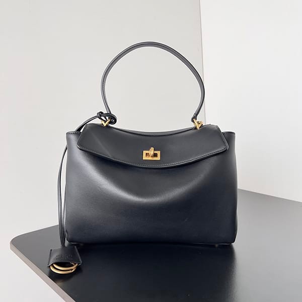 High Quality Balenciaga Replica Rodeo Medium Distressed Effect Charm bal84307