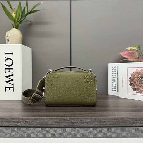 Stylish Loewe Mini Camera Crossbody Bag Replica lor15150 Stylish Loewe Mini Camera Crossbody Bag Replica lor15150
