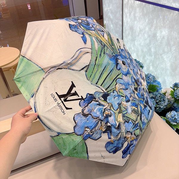 I definitely want it! Cute Louis Vuitton 3-fold umbrella copy ☆ Rain or shine vul57908 I definitely want it! Cute Louis Vuitton 3-fold umbrella copy ☆ Rain or shine vul57908