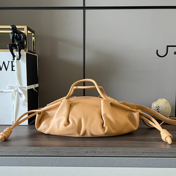 Replica Loewe Paseo Bag Small (Shiny Napa Calf) A709P48 Replica Loewe Paseo Bag Small (Shiny Napa Calf) A709P48