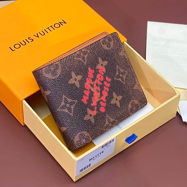 ☆Super popular☆Louis Vuitton Portefeuille Multiple Wallet Grade N M11716 vum27635