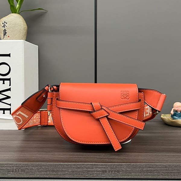 Classic Loewe Gate Dual Mini Shoulder Bag Replica loy39499 Classic Loewe Gate Dual Mini Shoulder Bag Replica loy39499