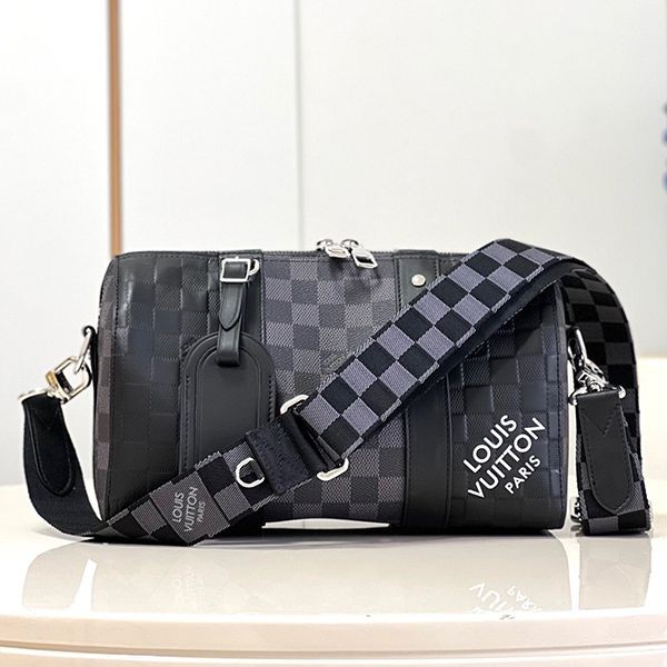 Super low price! Louis Vuitton shoulder bag replica City Keepall N40452 Super low price! Louis Vuitton shoulder bag replica City Keepall N40452