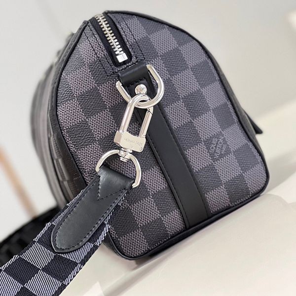 Super low price! Louis Vuitton shoulder bag replica City Keepall N40452