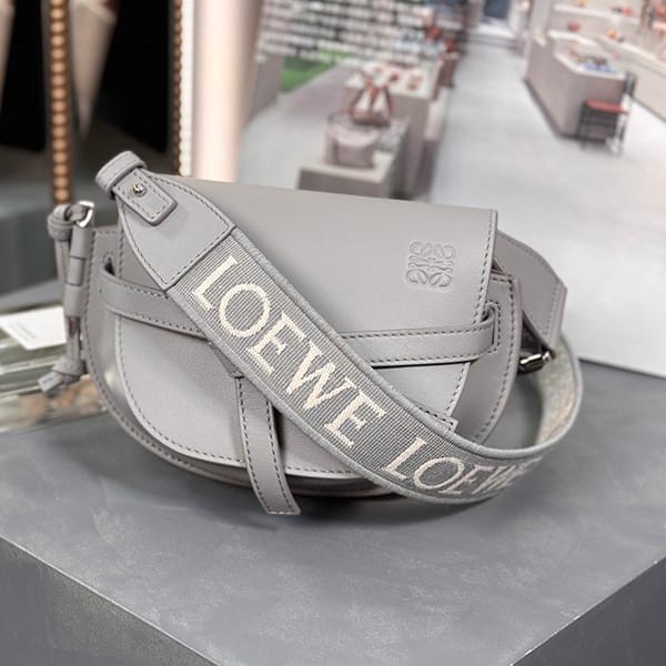 n-grade recommended Loewe copy Gate Dual Mini Shoulder Bag log80092