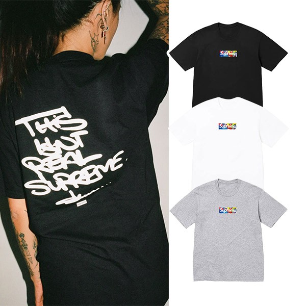 Supreme x Oraol Sloan Replica Box Logo T-Shirt 3 Colors Shj76573 Supreme x Oraol Sloan Replica Box Logo T-Shirt 3 Colors Shj76573