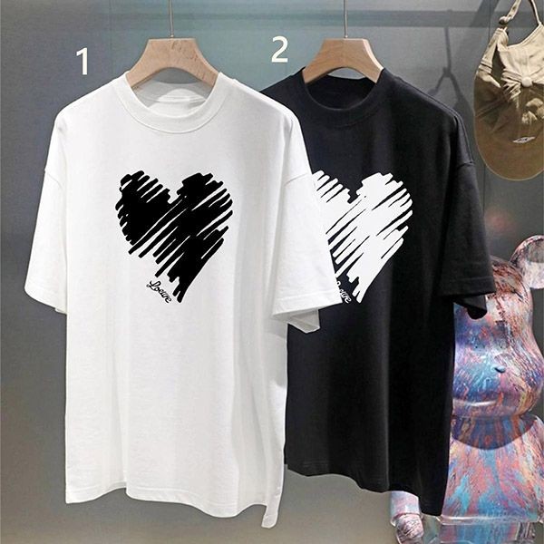 Competition Loewe Regular Fit T-shirt Replica loj80348 Competition Loewe Regular Fit T-shirt Replica loj80348