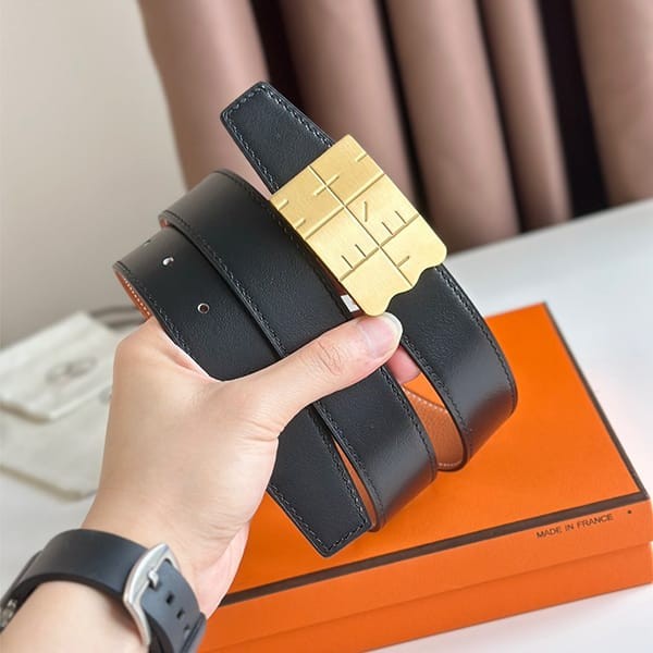 Extremely rare! Hermes replica reversible belt ers25990 Extremely rare! Hermes replica reversible belt ers25990