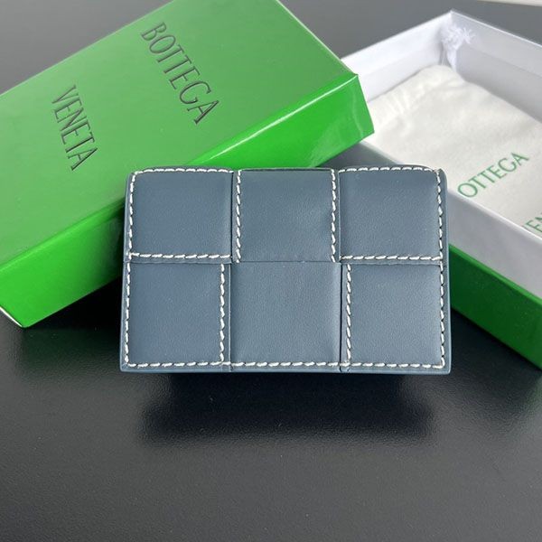Recommended Bottega Veneta Cassette Copy Business Card Case bol82265 Recommended Bottega Veneta Cassette Copy Business Card Case bol82265