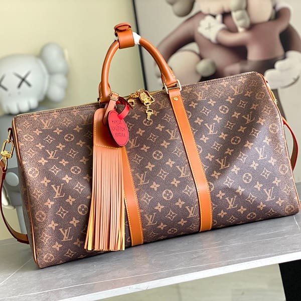 Louis Vuitton Replica Boston Bag Keepall 50 M11541 Sold Out Louis Vuitton Replica Boston Bag Keepall 50 M11541 Sold Out