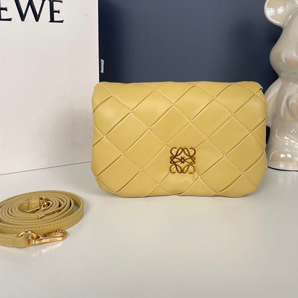 Recommended Loewe Puffa Goya Fake Mini Bag loy69809