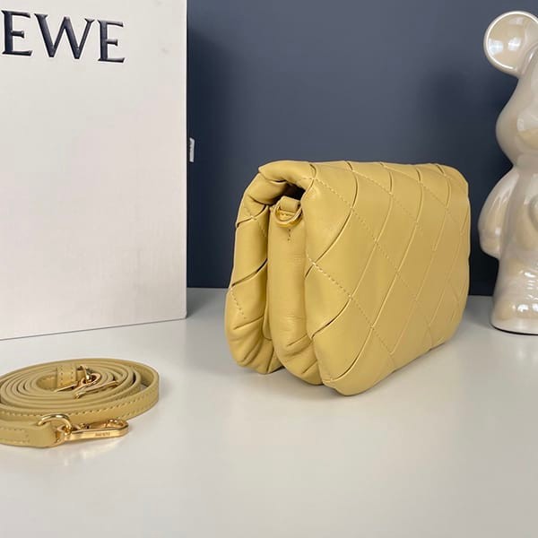 Recommended Loewe Puffa Goya Fake Mini Bag loy69809