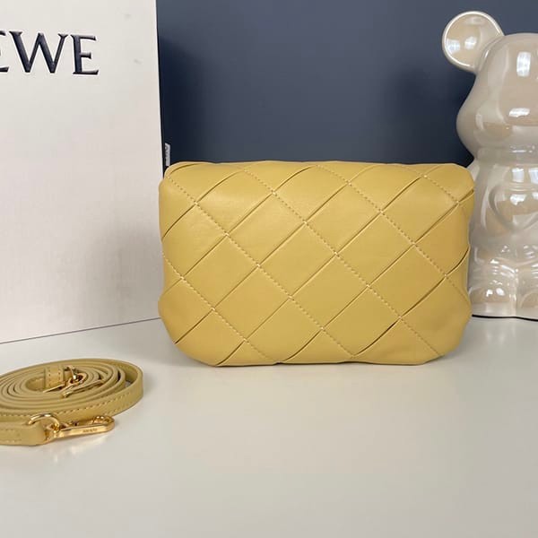 Recommended Loewe Puffa Goya Fake Mini Bag loy69809