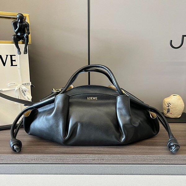 Very popular! Loewe Paseo Bag Replica (Shiny Napa Calf) A709W15X02 Very popular! Loewe Paseo Bag Replica (Shiny Napa Calf) A709W15X02
