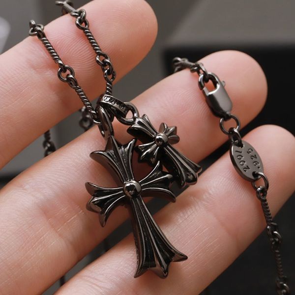 Chrome Hearts Replica Black Sapphire Kuq41157