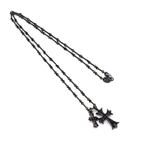 Chrome Hearts Replica Black Sapphire Kuq41157