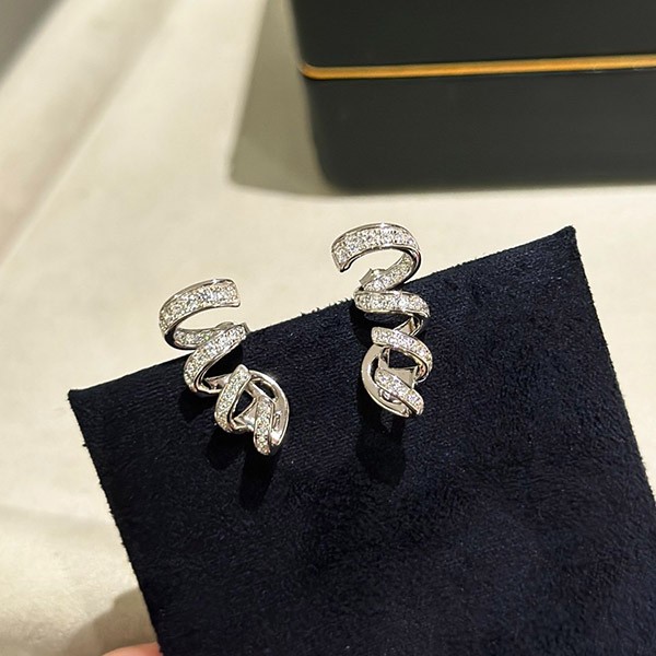 Fake Chaumet TORSADE DE CHAUMET earrings shw59440