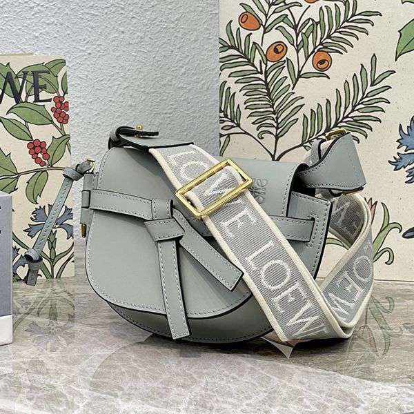 Cute new Loewe Gate calfskin shoulder bag replica lot89937 Cute new Loewe Gate calfskin shoulder bag replica lot89937