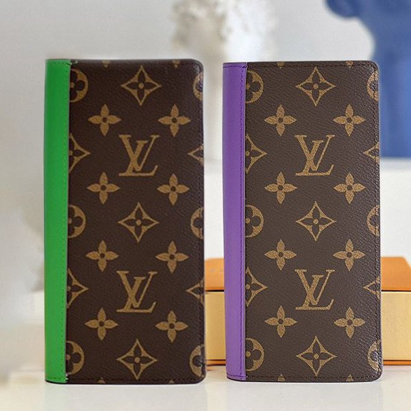 The hottest topic! Louis Vuitton long wallet replica Portefeuille Brazza NM 2 colors M81538 The hottest topic! Louis Vuitton long wallet replica Portefeuille Brazza NM 2 colors M81538
