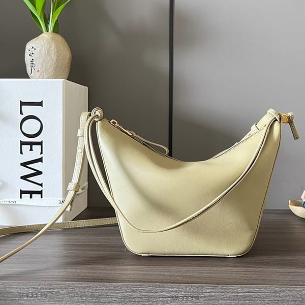 Hard to find Loewe replica hammock hobo bag mini lov77533