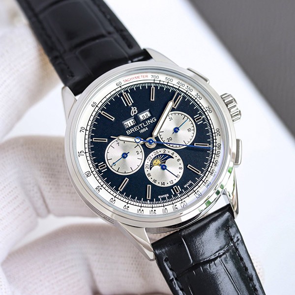 Breitling Replica Premier B25 Datra 42 bup03545