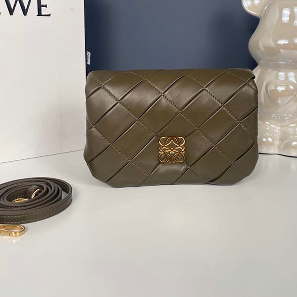 Sale New Loewe Puffa Goya Replica Mini Bag loe06192