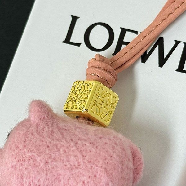 New design Loewe cute cheap charm bag charm lok99867