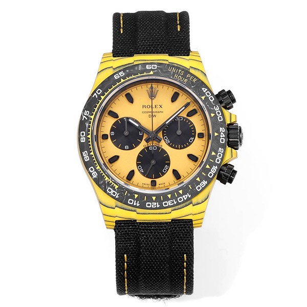 DiW Rolex Replica Daytona Bumblebee roq59757