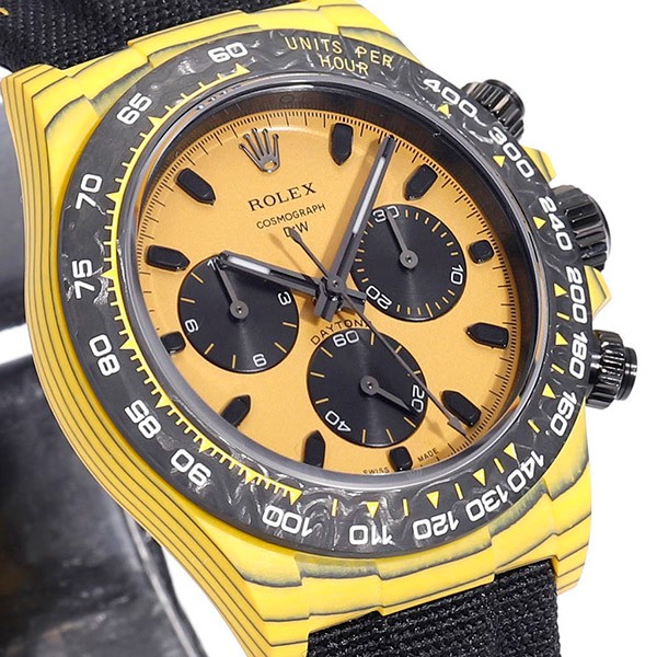 DiW Rolex Replica Daytona Bumblebee roq59757