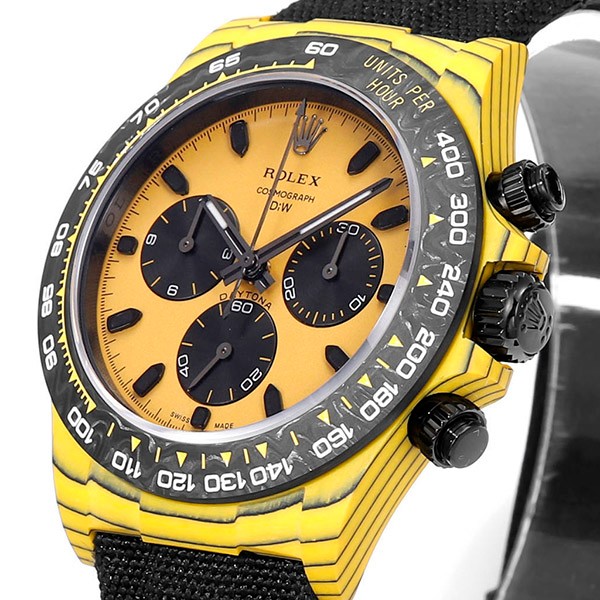 DiW Rolex Replica Daytona Bumblebee roq59757