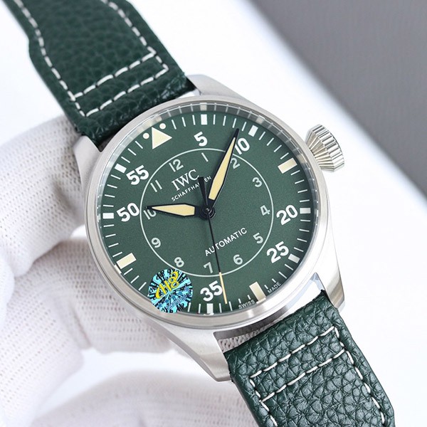 IWC Big Pilot's Watch 43 Replica Spitfire IW329701
