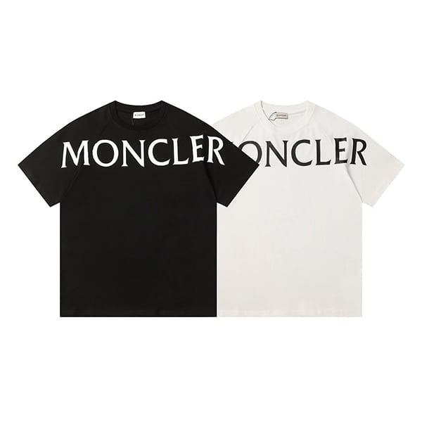 Rare Moncler fake logo patch pocket T-shirt in 2 colors mom52546 Rare Moncler fake logo patch pocket T-shirt in 2 colors mom52546