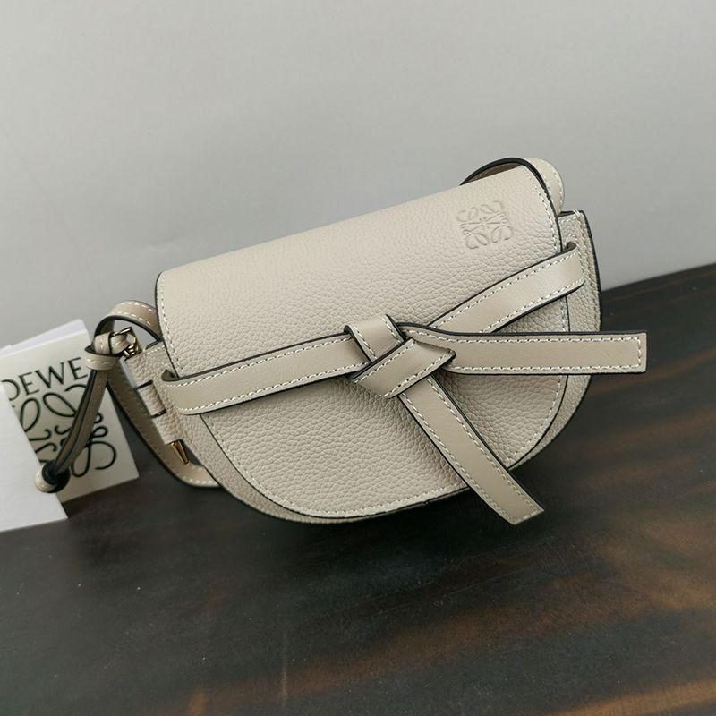 ★Japan!! Popular! Loewe Gate Replica Bum Bag Large Suede & Calfskin loz14297 ★Japan!! Popular! Loewe Gate Replica Bum Bag Large Suede & Calfskin loz14297