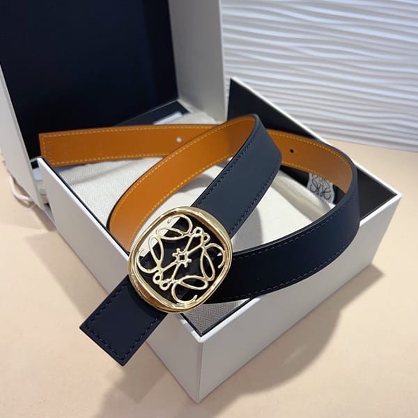 Boutique Loewe Replica Anagram Reversible Ellipse Belt lor80983 Boutique Loewe Replica Anagram Reversible Ellipse Belt lor80983