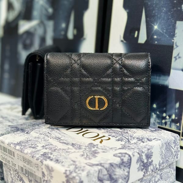 The hot topic! Dior wallet mini wallet replica den23287