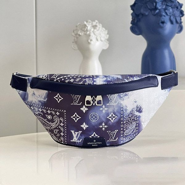 Classic Louis Vuitton Discovery Bum Bag Replica PM M20587 Classic Louis Vuitton Discovery Bum Bag Replica PM M20587
