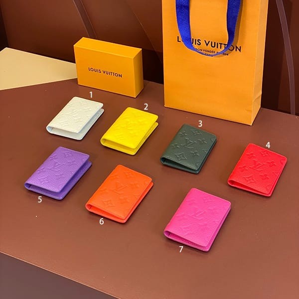 Secured Louis Vuitton Replica Organizer de Poche 7 Colors M82878 Secured Louis Vuitton Replica Organizer de Poche 7 Colors M82878