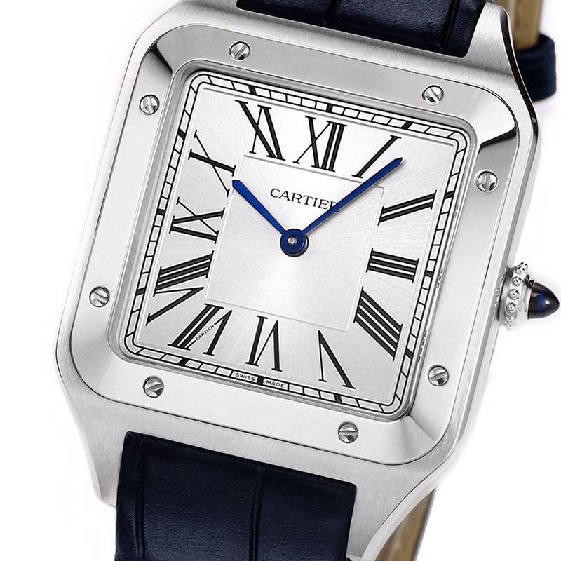 Popular all over the world? Cartier Santos-Dumont replica kat96341
