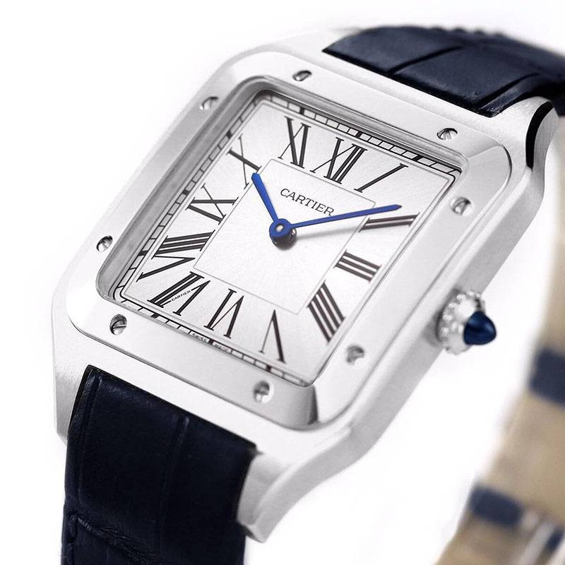 Popular all over the world? Cartier Santos-Dumont replica kat96341