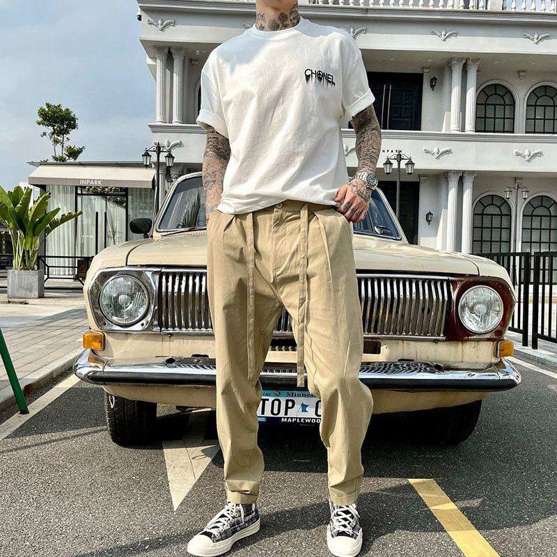 The rapidly rising popularity of Loewe wide pants, fake flare, desert, cotton & linen lob57275 The rapidly rising popularity of Loewe wide pants, fake flare, desert, cotton & linen lob57275