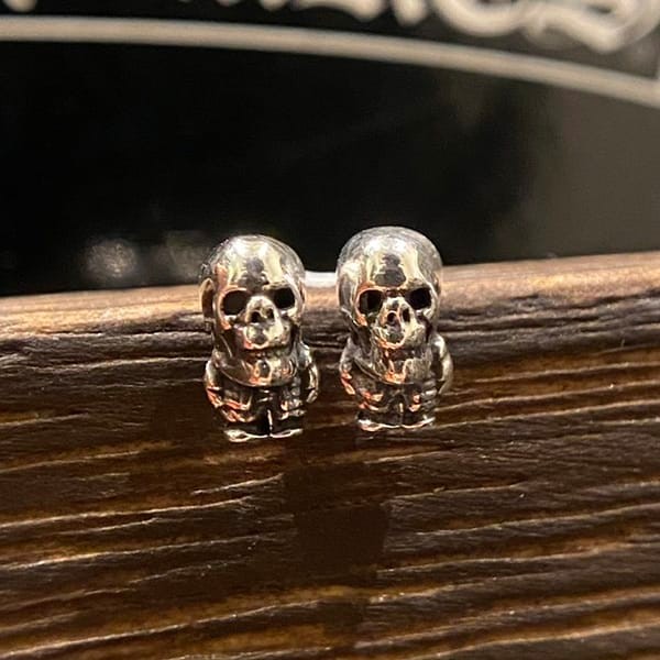 New sale Chrome Hearts replica Forty Harris Teeter stud earrings Kup33563 New sale Chrome Hearts replica Forty Harris Teeter stud earrings Kup33563