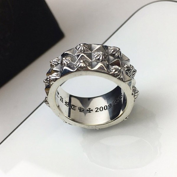 Chrome Hearts Pyramid Plus Ring Replica Kuv67990 Chrome Hearts Pyramid Plus Ring Replica Kuv67990