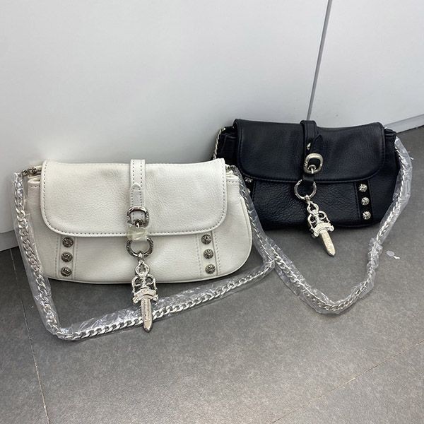 CHROME HEARTS CH FILIGREE Chain Bag Kuw22030