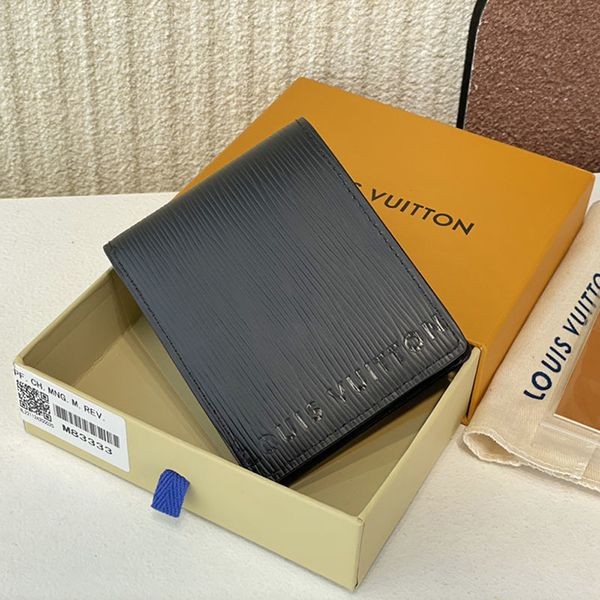 New color ☆ Rare Louis Vuitton rare Portefeuille fake Multiple M83333 New color ☆ Rare Louis Vuitton rare Portefeuille fake Multiple M83333