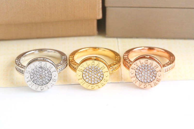 Super Hot Topic! 2022SS Limited Bulgari Ring? Ring Replica N Grade Buo25056 Super Hot Topic! 2022SS Limited Bulgari Ring? Ring Replica N Grade Buo25056