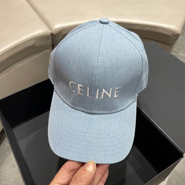 Love at first sight? Celine baseball cap replica/cotton Cez38781 Love at first sight? Celine baseball cap replica/cotton Cez38781