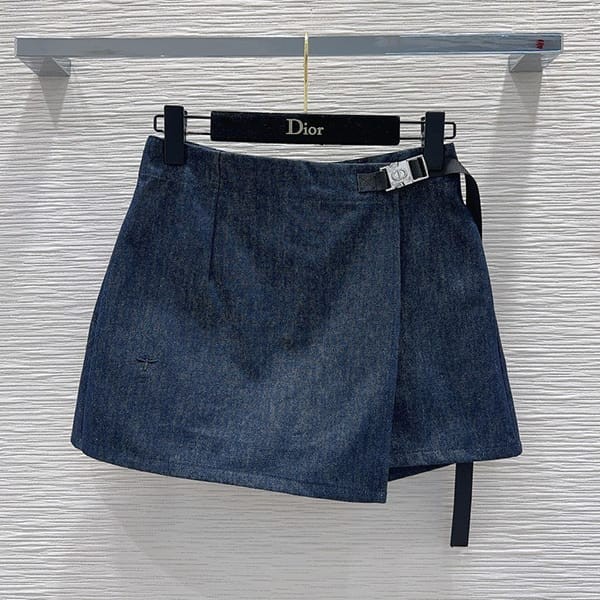 [Very easy to use] Dior replica oblique skort dey74853