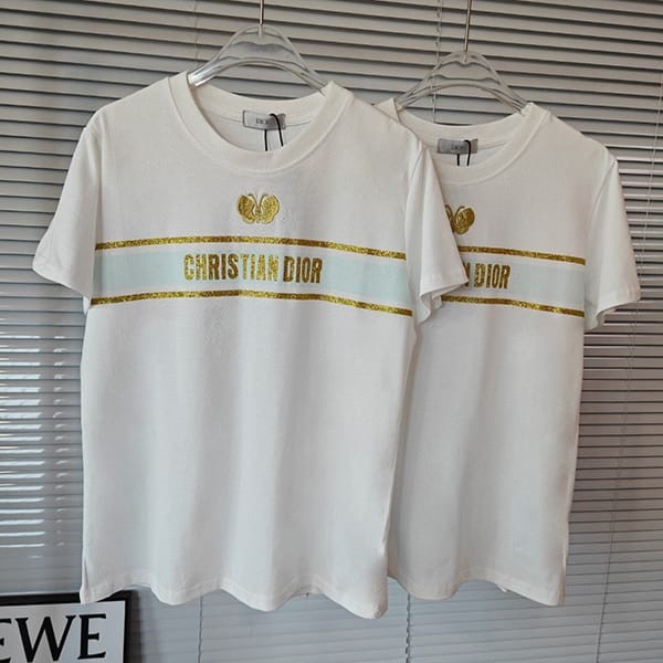 Hard to find Dior Or T-shirt, grade n, technical cotton, dek92653 Hard to find Dior Or T-shirt, grade n, technical cotton, dek92653