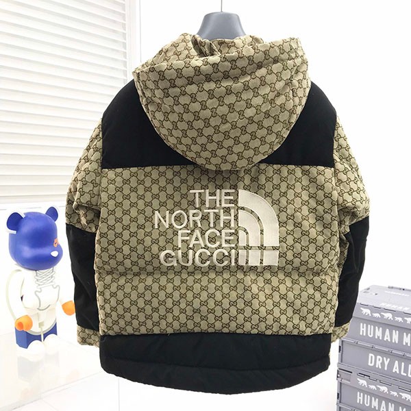 Collaboration not available in Japan ★ North Face x Gucci Replica GG Monogram Down Jacket gur22252 Collaboration not available in Japan ★ North Face x Gucci Replica GG Monogram Down Jacket gur22252